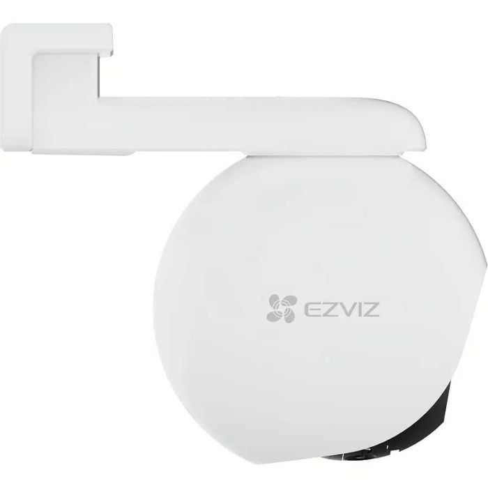 Ezviz CS-H80X (8MP+2MP) — флагманская PT Wi-Fi камера с двумя