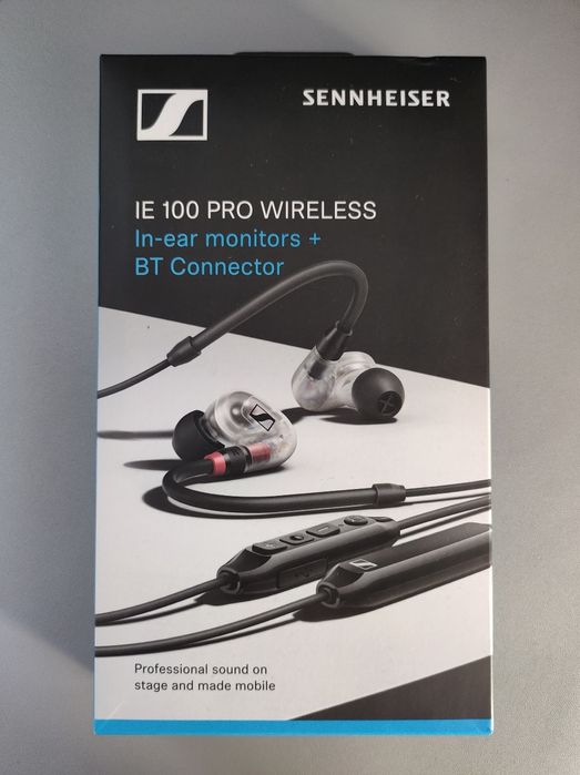 Căști originale  Sennheiser IE 100 Pro wireless