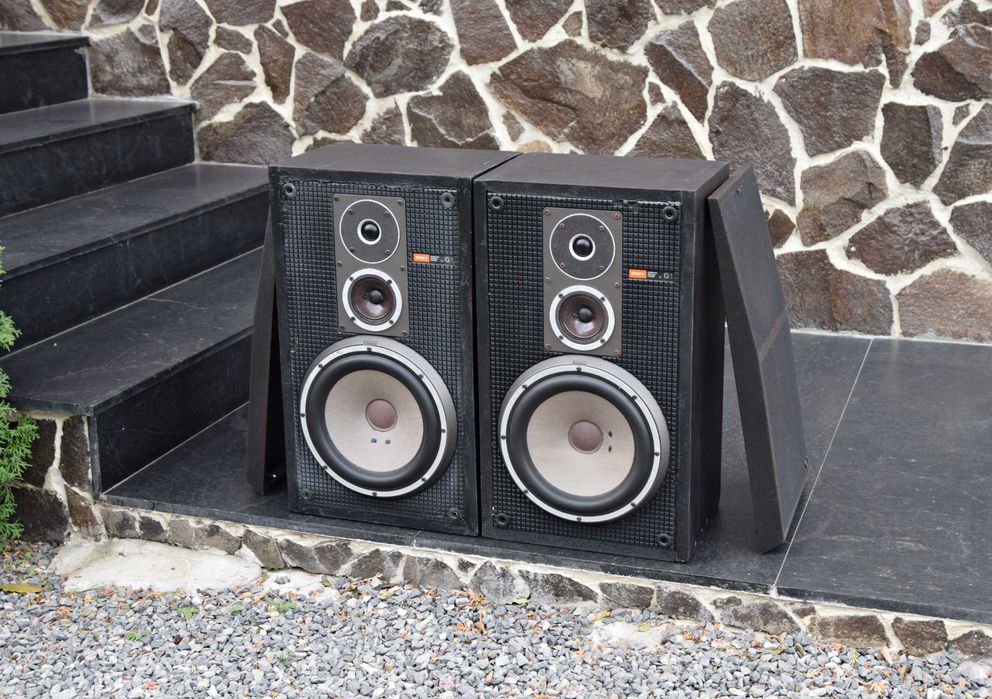 Boxe Sony SS-G 1 MK II, boxe de podea