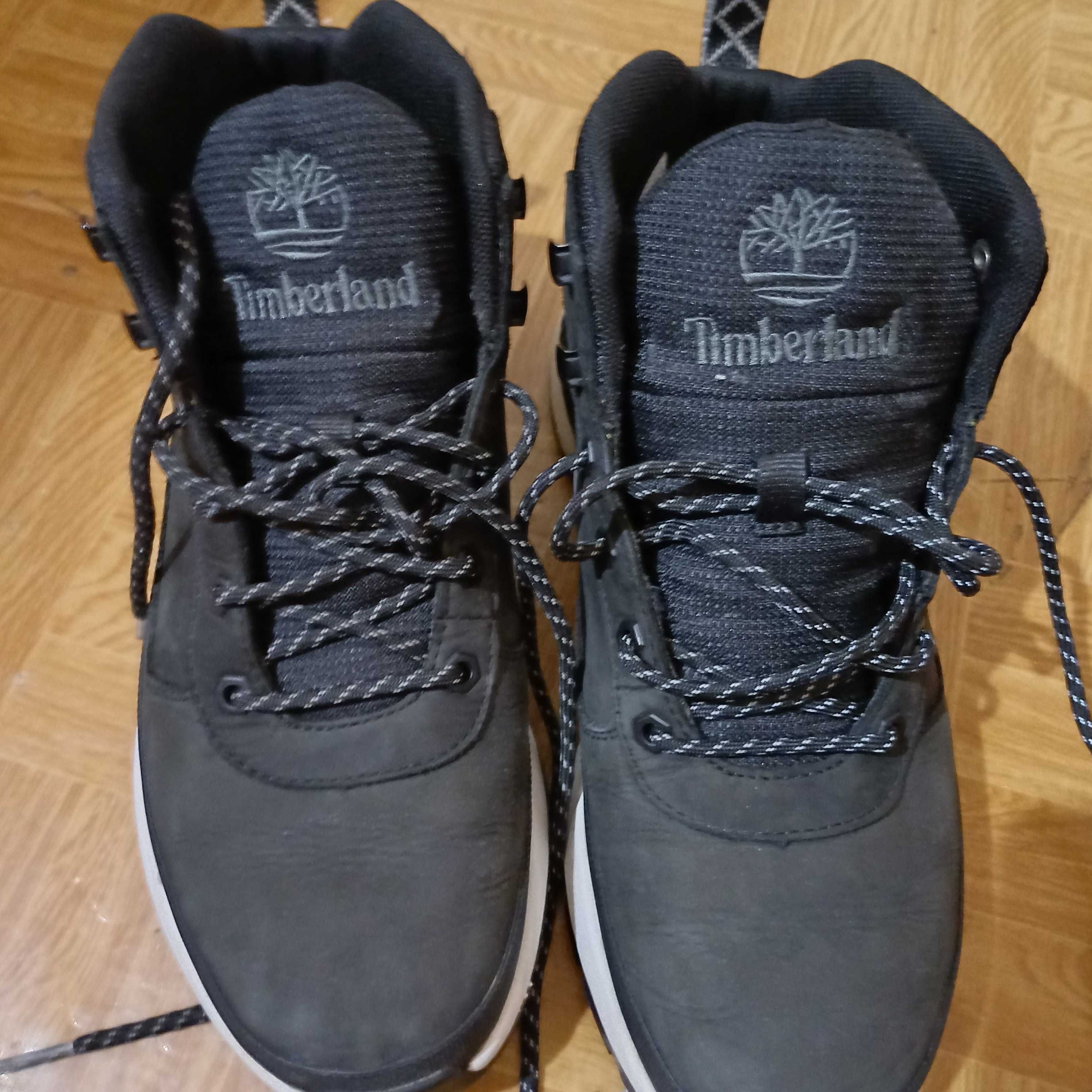 Timberland обувки