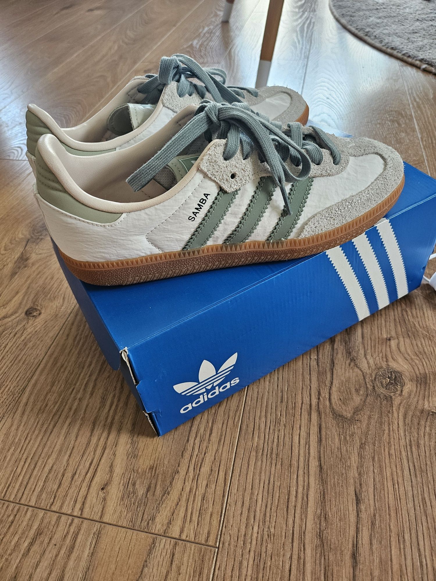 Нови Маратонки Adidas Samba