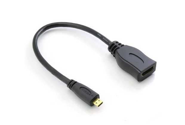 Кабель HDMI mini micro HDMI кабель HDMI DVI