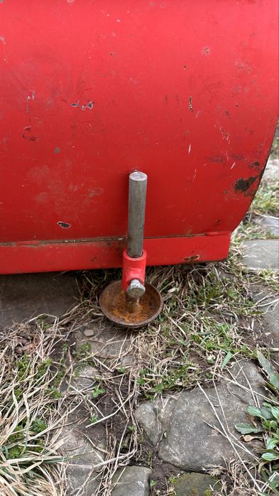 Lama plug zapada ATV