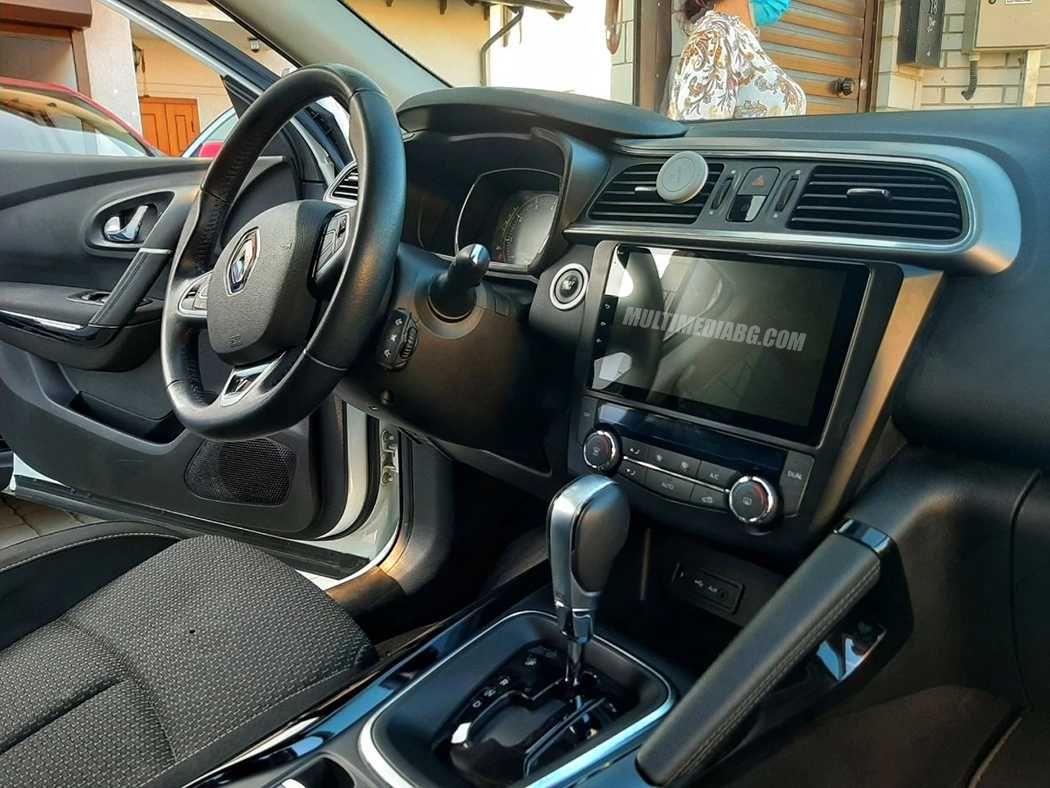 Renault Kadjar 2015-2019 Мултимедия Навигация Android