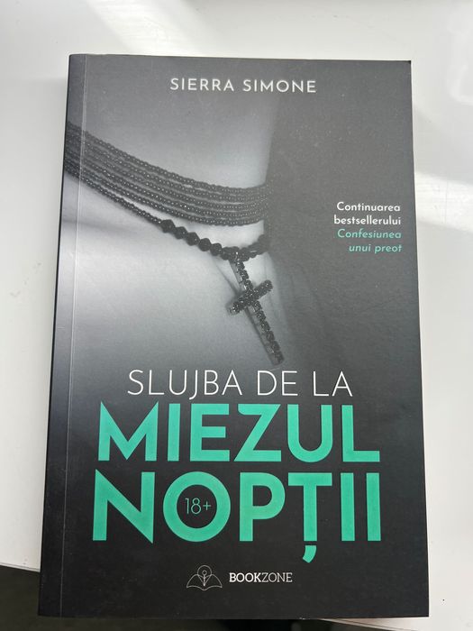 Pachet Confesiunea unui preot - 3 Volume