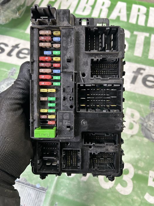 Panou siguranțe interior Ford Ranger Wildtrak3.2 Tdci  2017