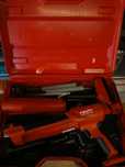 Hilti pistol ancoră chimică