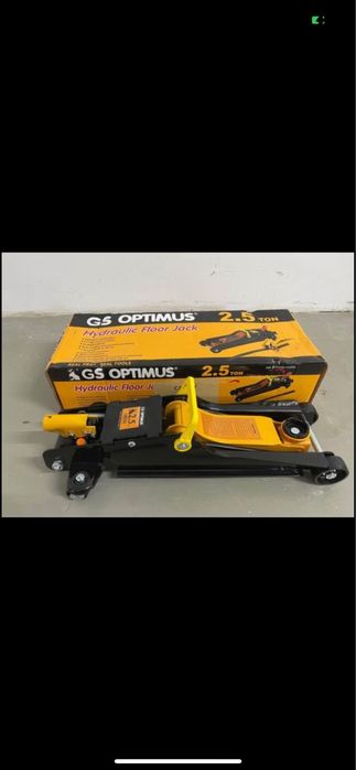 Cric crocodil 2T / 2,5T / 3T