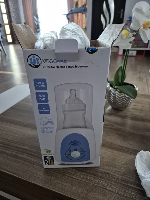 Vând Încălzitor de biberoane 5 in 1