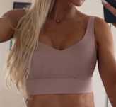Спортно бюстие XS