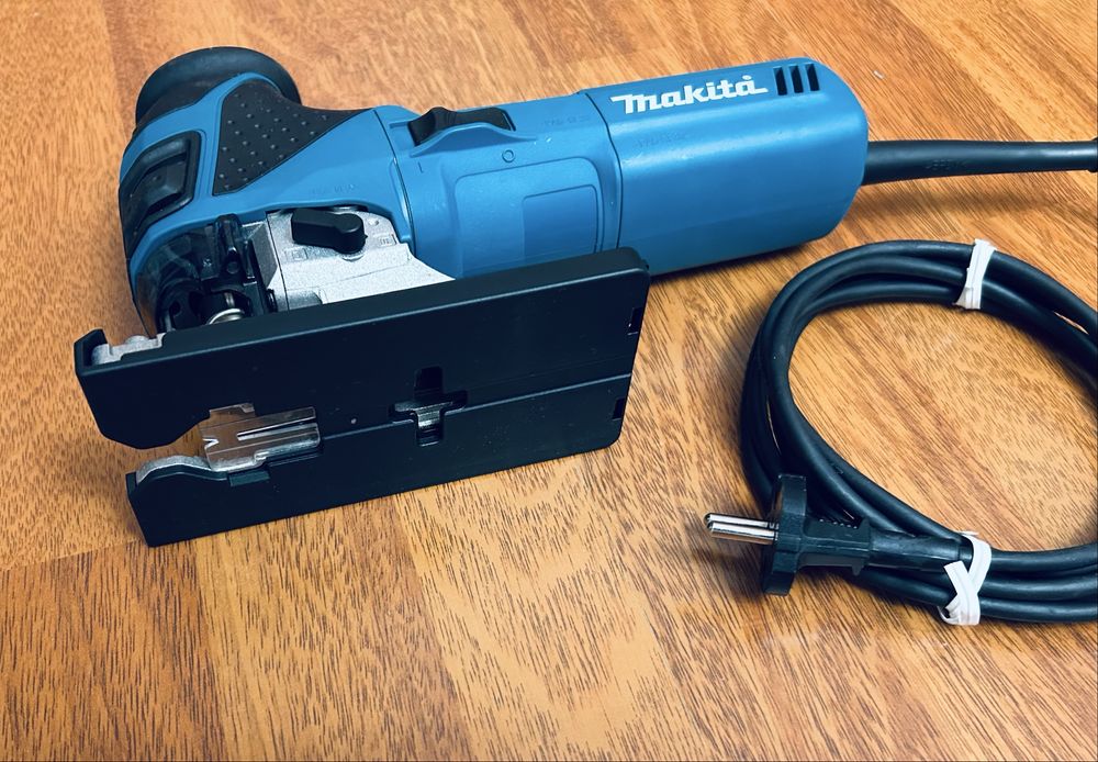 Нов оригинален професионален прободен трион[зеге] Makita 4351FCT-720W