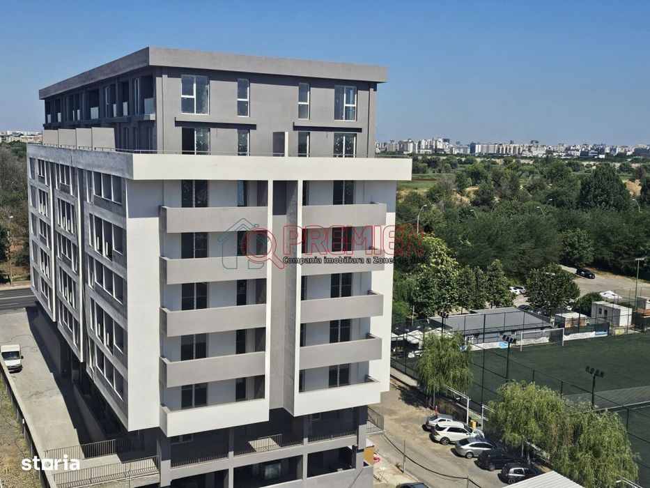 Delta Vacaresti - Vitan vanzare 2 camere