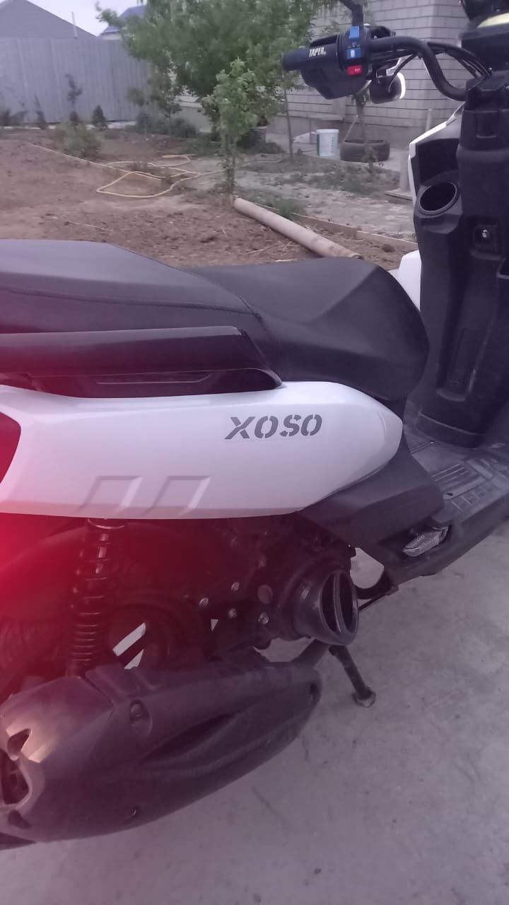 Tank Xoso 150cc .