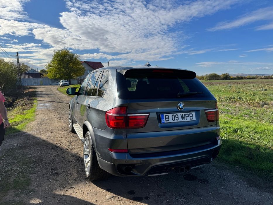 BMW X5 X DRIVE E70 2011  9250 EURO