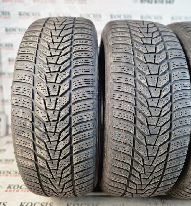 225 55 18 - Anvelope iarna HANKOOK m+s