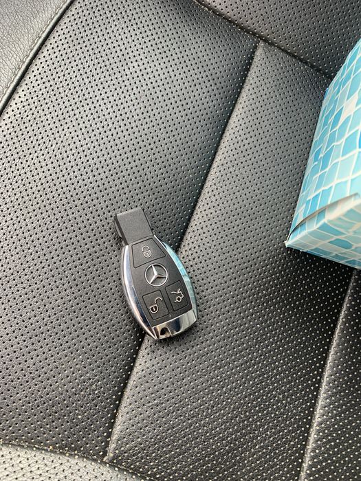 Cheie Mercedes-Benz keyless