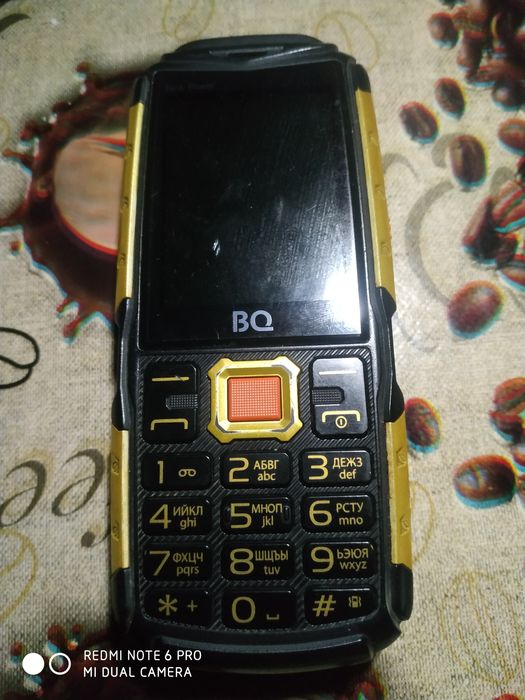 Продаётся мобильный телефон BQ 2430 Tank Power, Нокиа
