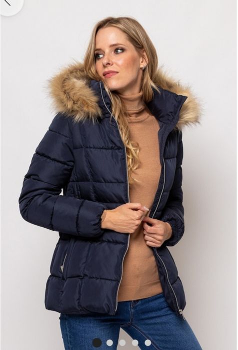 Зимно ежедневно яке