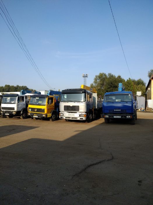 услуги спецтехники Манипулятор, эвокутор, автокран, трактор 3/1, АГП