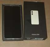 Чисто нов Смартфон Samsung Galaxy S24, 128GB, Amber Yellow