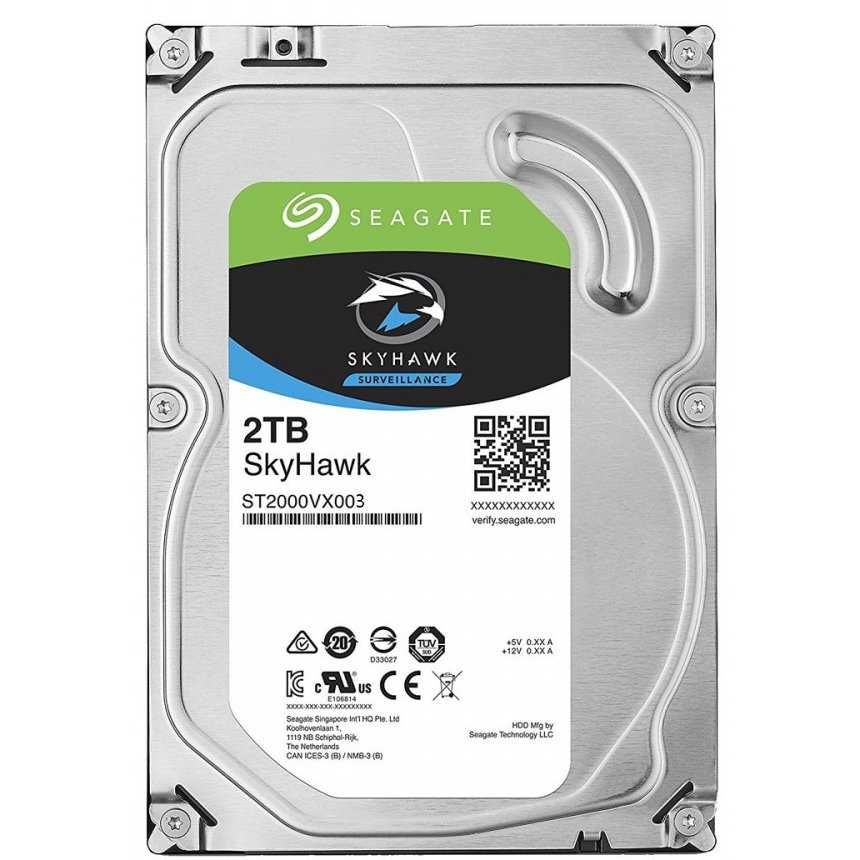 Vand HDD Seagate SkyHawk Surveillance 2TB