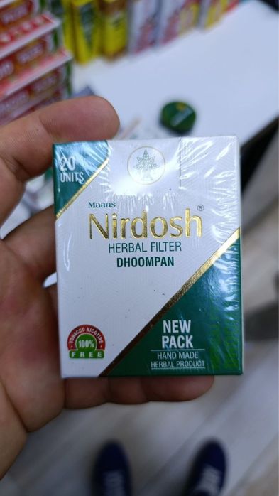 Nirdosh Нирдош 10 штук и 20 штук с доставкой