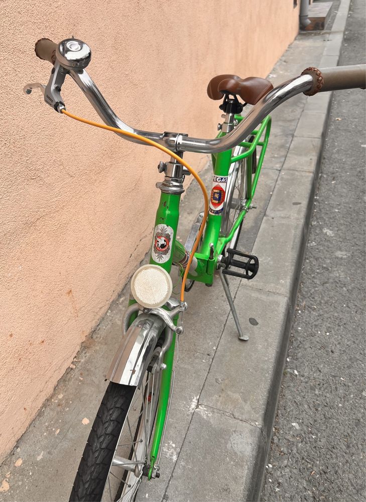 Bicicletă Camping Pegas