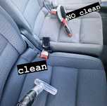 Curatare tapiterii auto profesional detailing