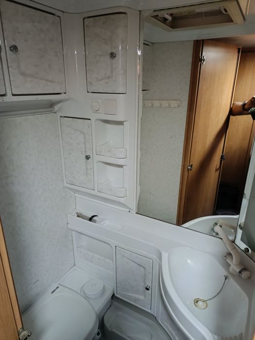 Каравана Hobby 27