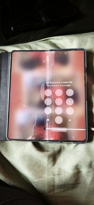 Samsung z fold 5