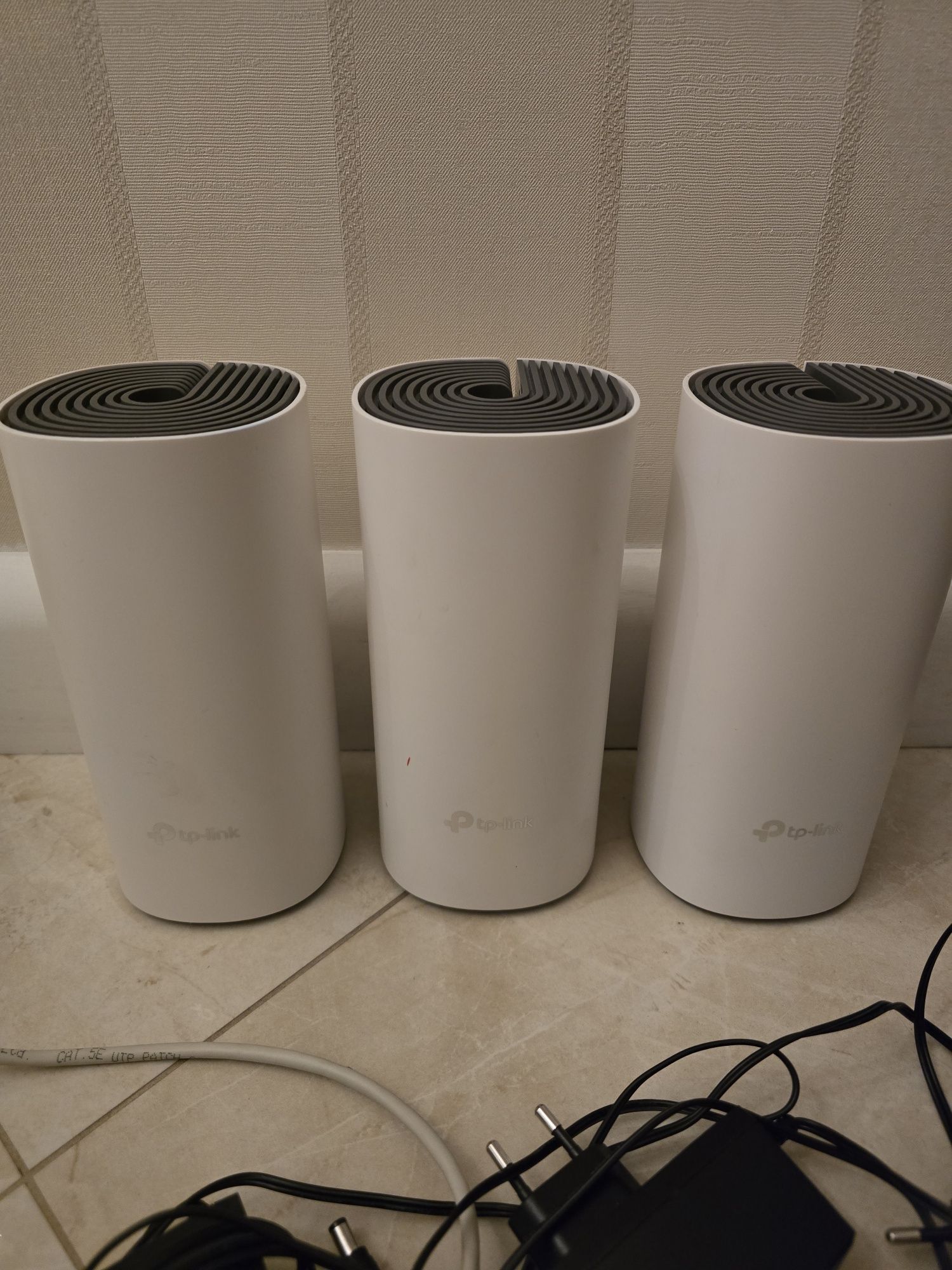 Tp Link Deco E4R Mesh AC1200 WiFi