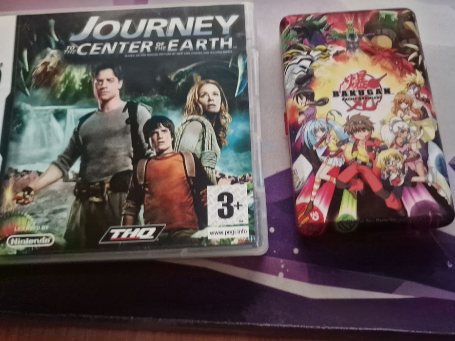 Nintendo DS Games