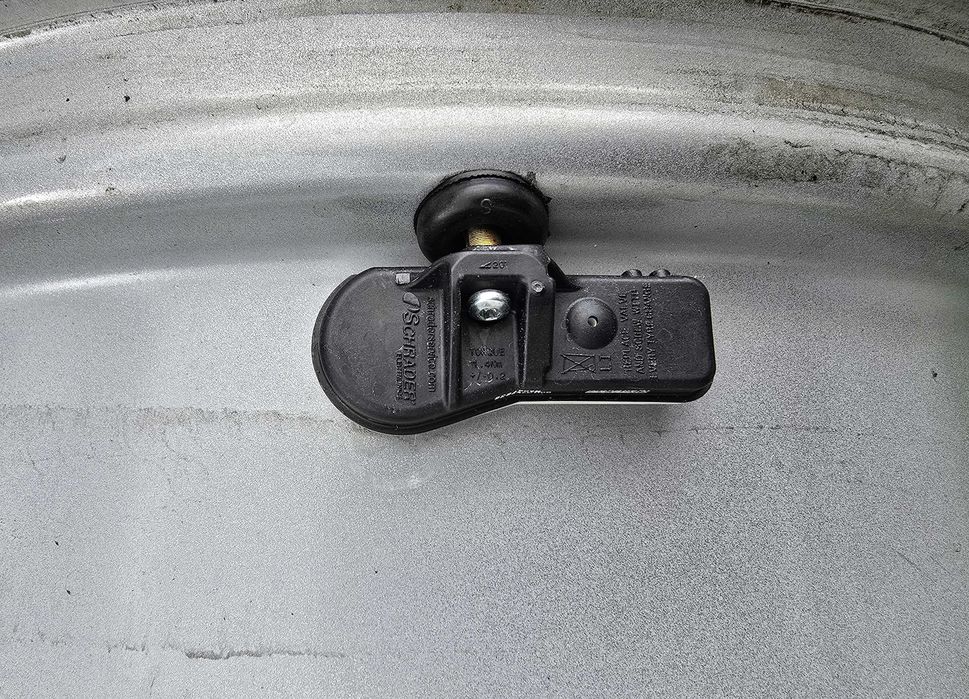 Оригинални джанти HYUNDAI 17" Tucson/Kona