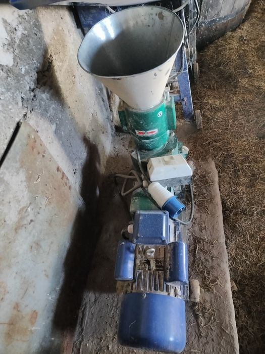Granulator presa peleti cereale