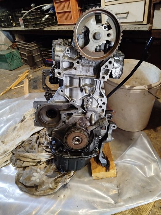 Двигател от Пежо 2008 1,6 HDI