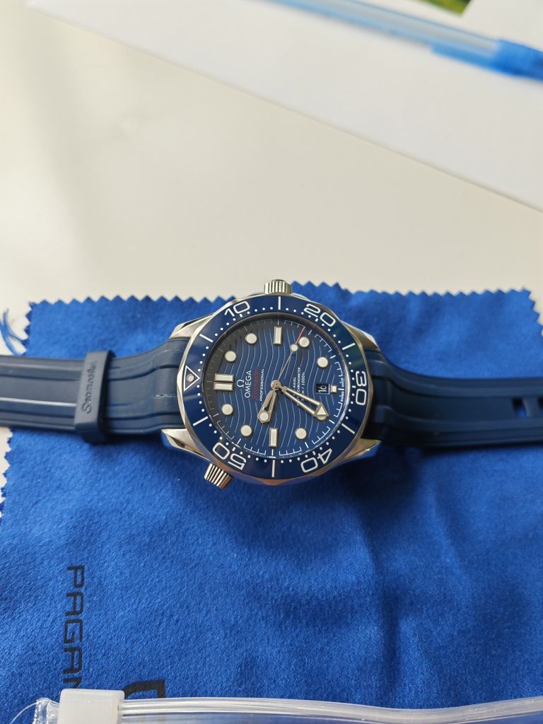 Автоматичен часовник Omega Seamaster 300 professional