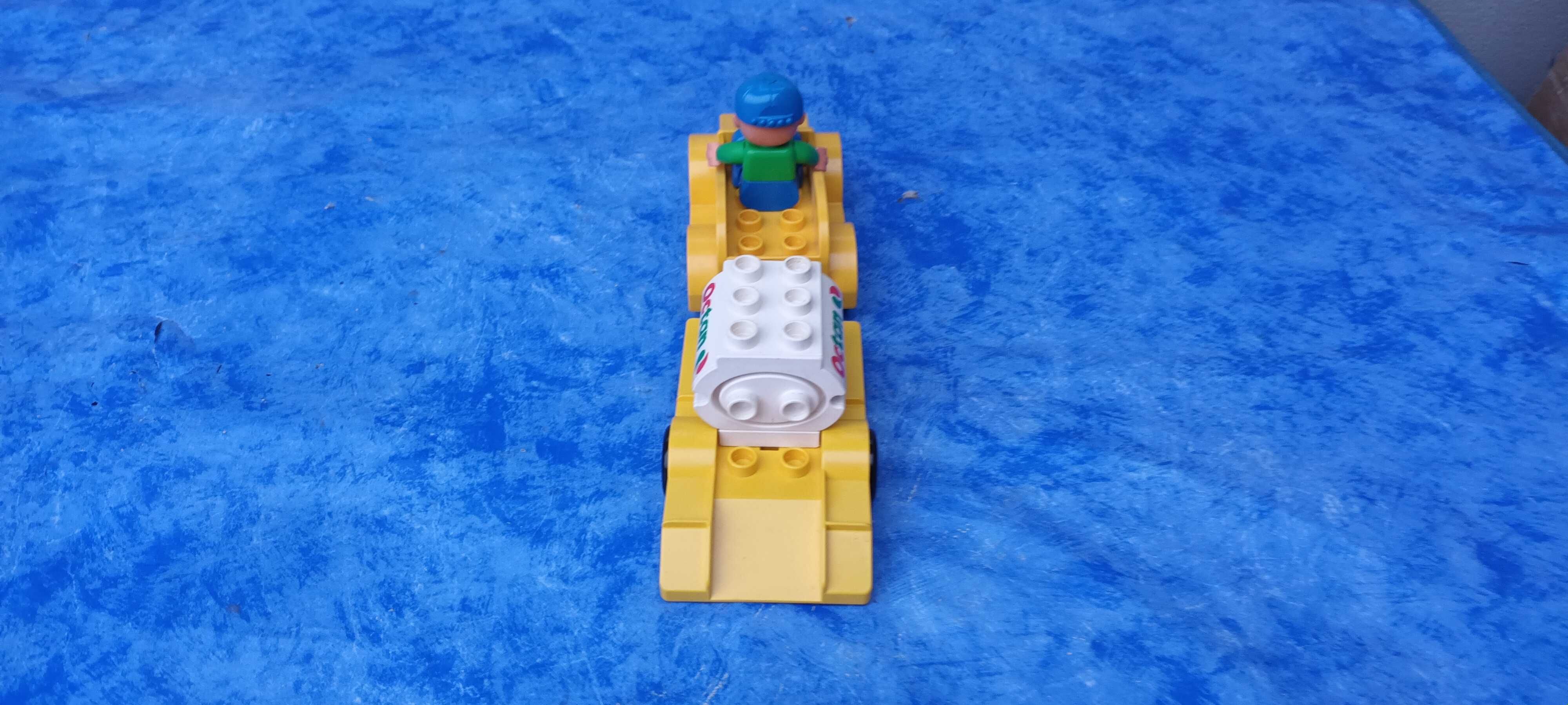Lego Duplo | mini masinute transport | 23*6.5*8 cm
