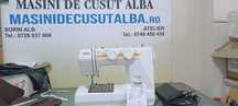 Masina de cusut electrica Aeg