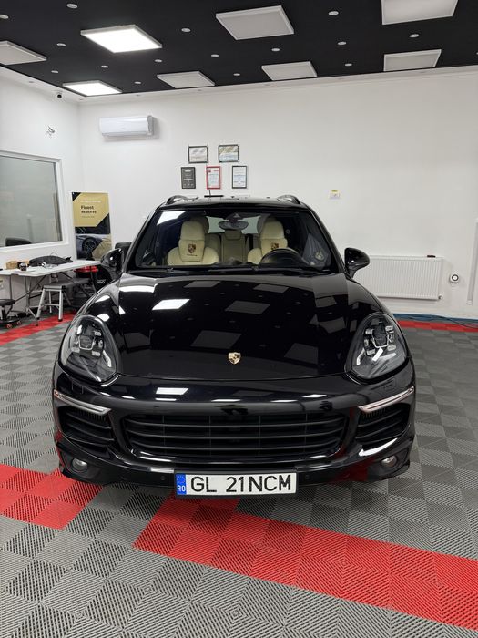 Porsche Cayenne S 4.2
