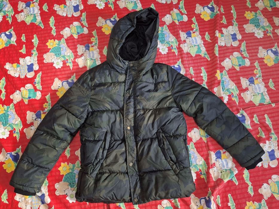 Geaca băieți 152 cm