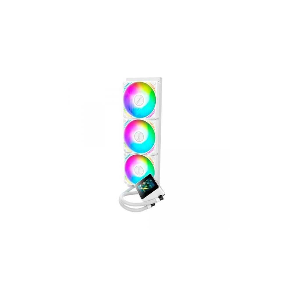 Кулер PcCooler / DA360 ARJB White / Жидкостное охлаждение / LGA 115x