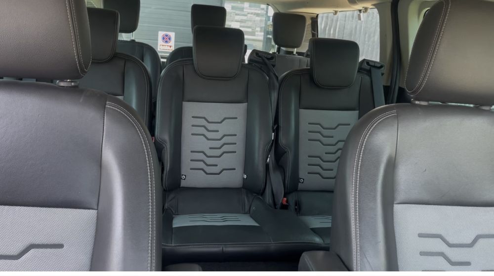 Turneo Custom Lung 151 PS,Piele. Clima Navi cu CIV