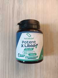 Potent X Libido Plus 60 capsule - Cel mai mic pret!
