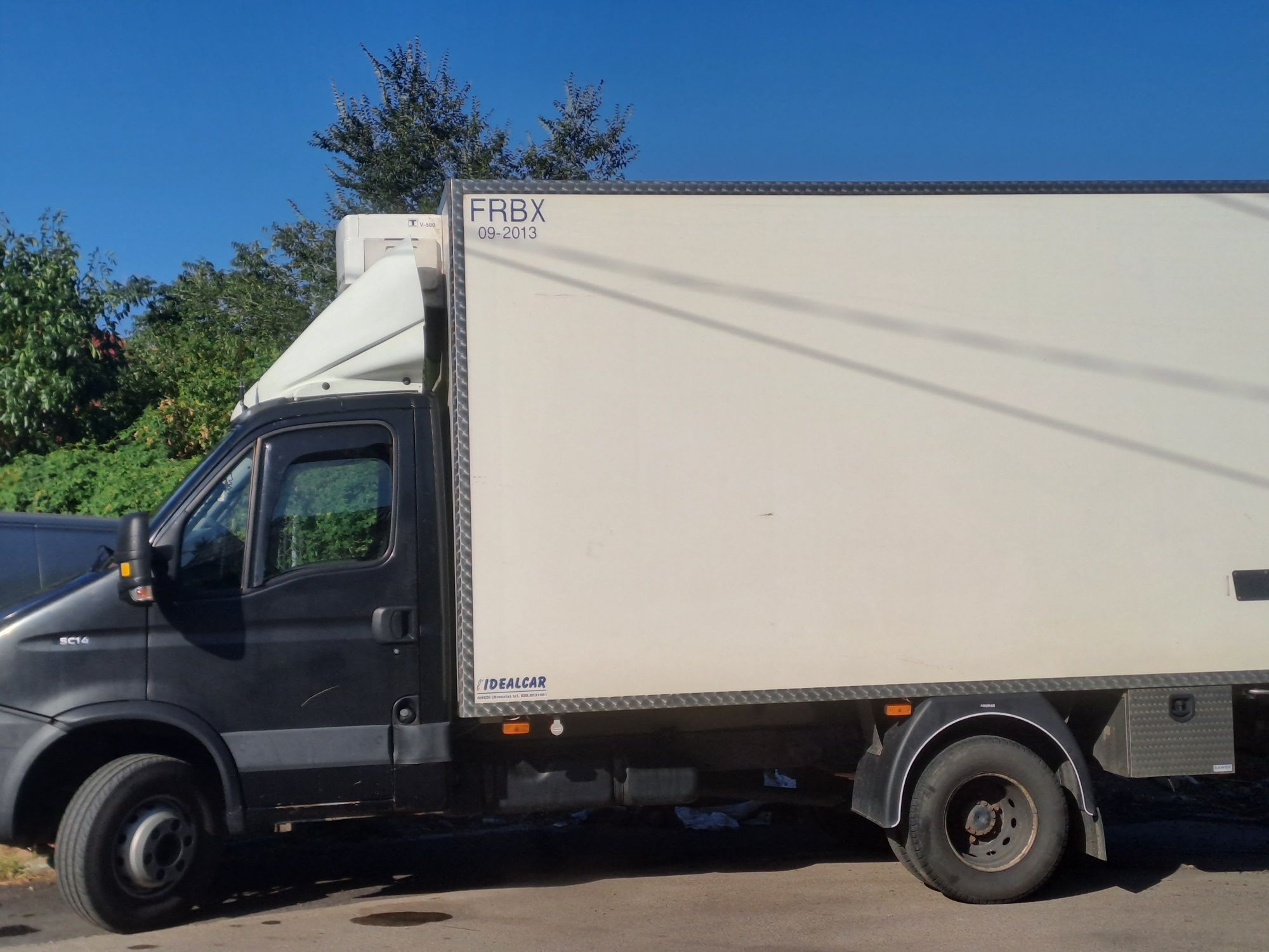 De vanzare Iveco 65