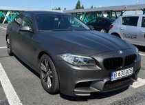 BMW F10 520D Euro 6