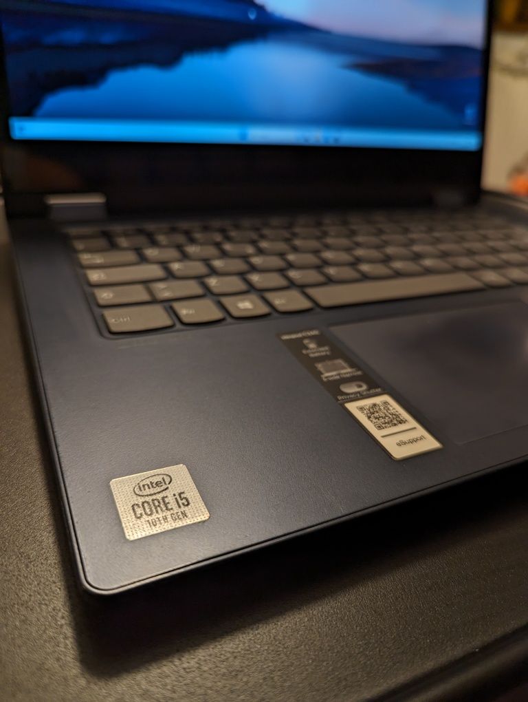 Vând laptop 14" Lenovo IdeaPad C340 (touch screen)