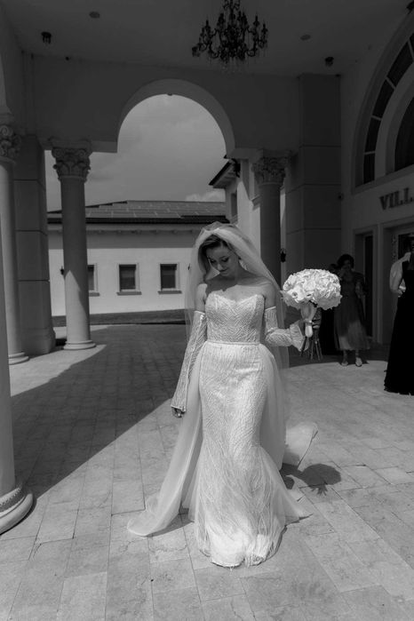 Vand rochie de mireasa LuceSposa