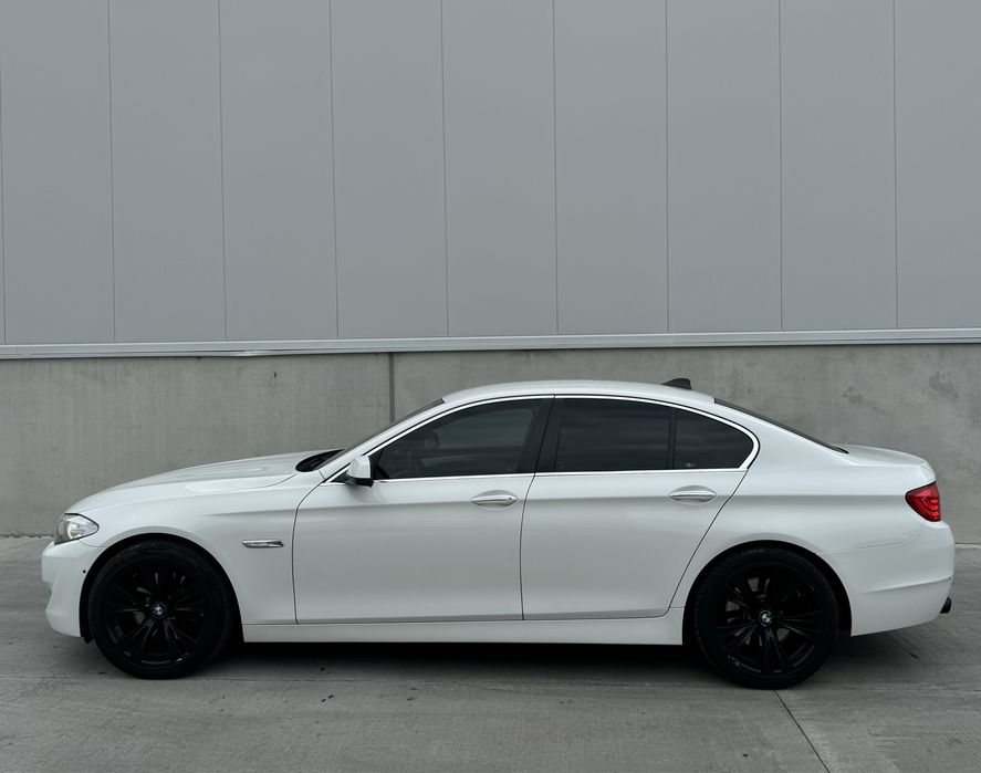 VAND BMW530D 258cp