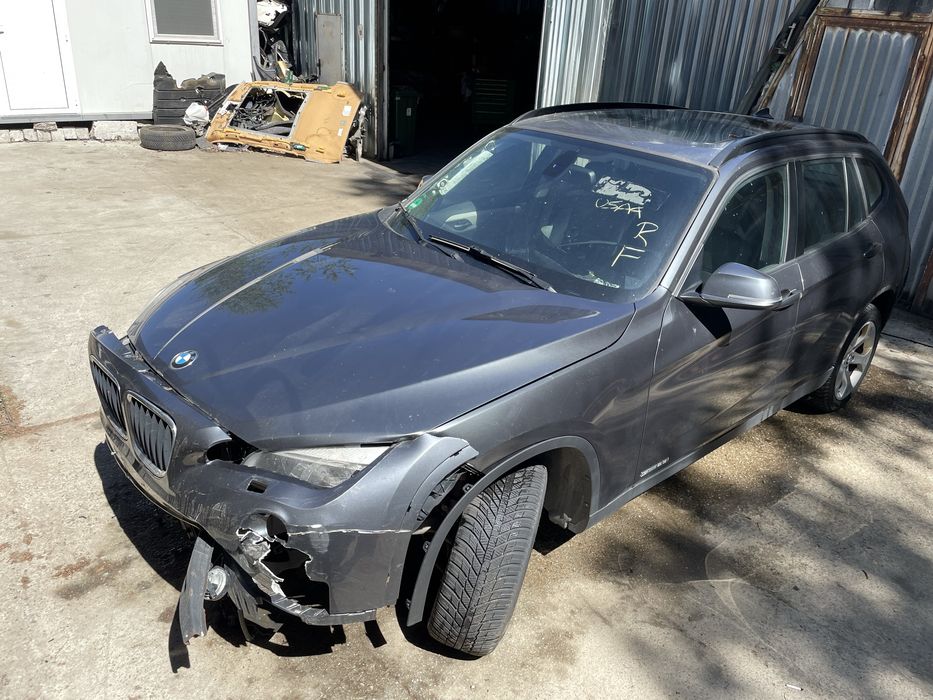 БМВ Х1, Фейслифт, 2.8и, 245кс НА ЧАСТИ (bmw x1, 2.8i chasti)