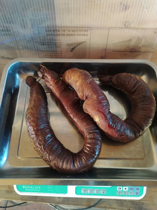 Домашнее копчение